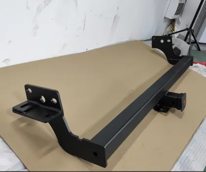 4wd Accessories For Toyota Hiace (Wide Body) 2019+ Hitch Receiver