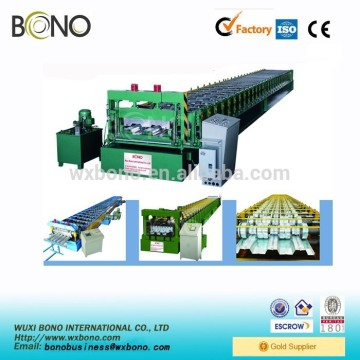 China High quality Floor Decking Roll Forming Machine