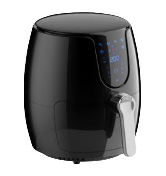 2.5L Mini Capacity Digital Air Fryer