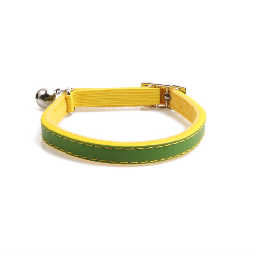 elegante pet corium collar