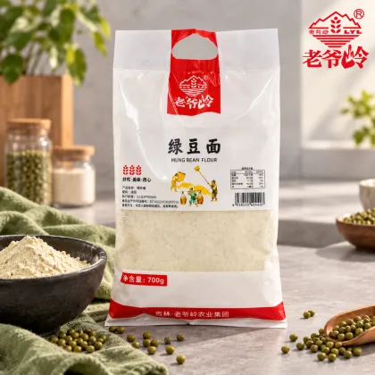 Mung Bean Flour Products