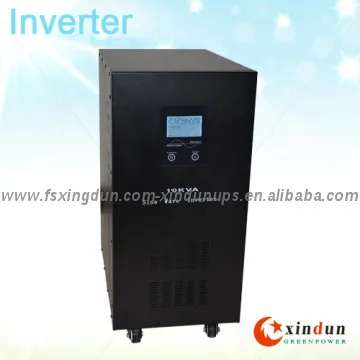 solar power inverter 7000W/96V