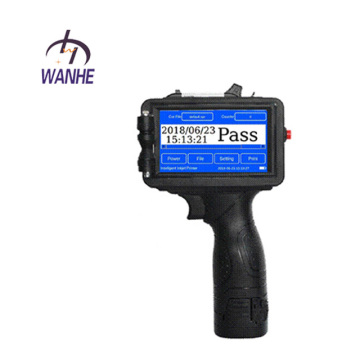 M6 Code Industrial Inkjet Printer