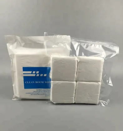 4x4 Inch Microfiber Dust Free Wiping Cloth for Laptop Manufacturers