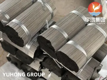 Stainless Steel SS316 SS316L SS304 SS304L Capillary Tube
