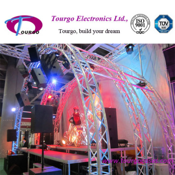Spigot Square Truss