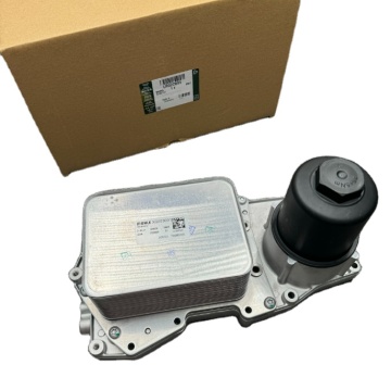 LR022895 Oil Cooler for Land Rover Range Rover Sport Spare Parts