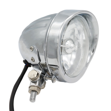 Vintage-Style 4 1/2'' Motorcycle Headlight for Kawasaki Sportster