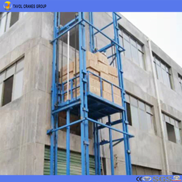 Tavol 2.5m Hydraulic Lifting Table for Goods