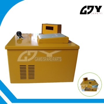 GGY-DL5000A Newest ticket counter machine