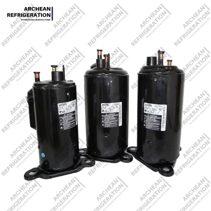 LG 1.5HP 18000 BTU R22 Rotary Ac Compressor for Air Conditioning