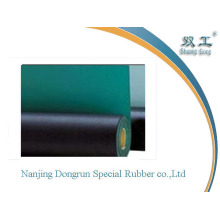 Anti-Static Rubber Flooring with SGS