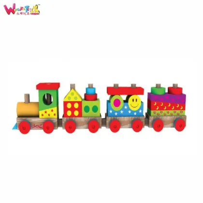electric intelligence train educational toy for cute children
