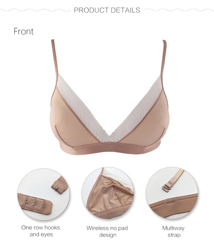 Women bralette-product detail