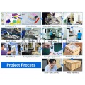 Custom Plastic Injection Mold Plastic Parts