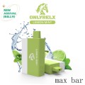 Disposable Vape Pro Bar Mesh Coil Onlyrelx 5000puffs