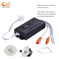 Kit de iluminación de emergencia para paneles de luces LED