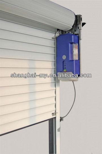 high quality roller shutter