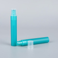 10 ml blauwe natuurlijke penfles spuitblauwe dop