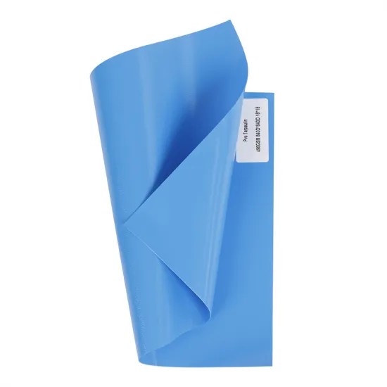 Best Quality 900gsm PVC Tarpaulin Roll - Waterproof PVC Coated Fabric