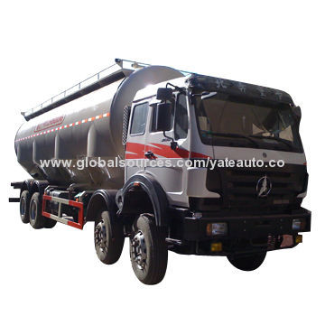 32cbm Beiben Cement Tank Trailer