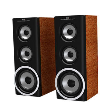 2.0 Speaker, Measures 140 * 360 * 145mm