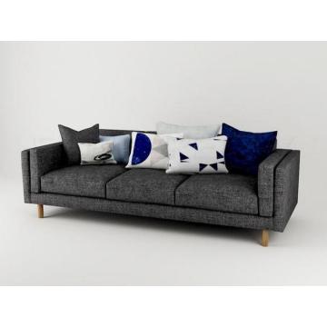 Modern Design Durable Sofa for Office Rest Areas and Hostels
