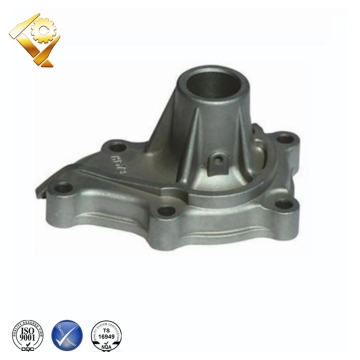 getto di precisione in acciaio al carbonio grezzo zg 230-450