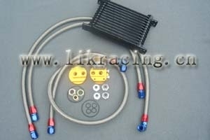 Oil cooler kits