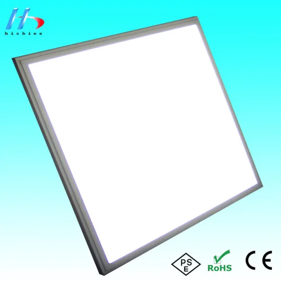 High Quality 60 X 60cm Square Glass Led Panels Lighting For Ce Rohs