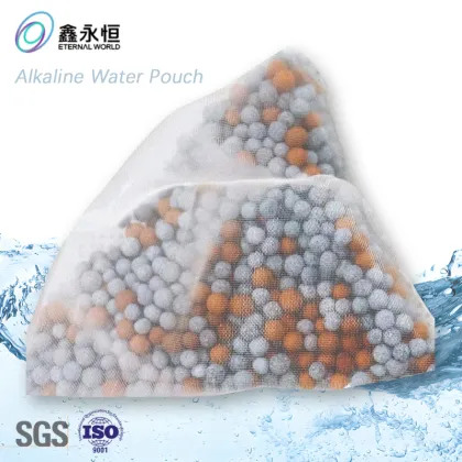 ETERNAL WORLD High Quality Invigorated Alkaline Water Filter Pouch for Water Bottles