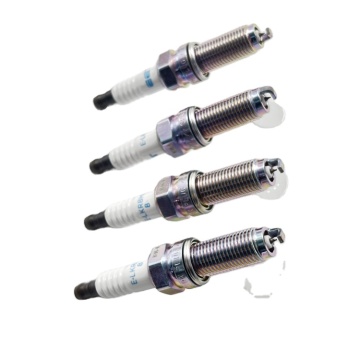Platinum Spark Plug LKR8HI -8 لملحقات السيارات - مصنع توصيل شرارة السيارات