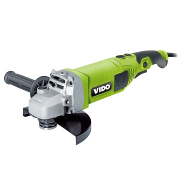 VIDO new design power tools big grinder 2000w 7 inch angle grinder China 180mm cutting and grinding machine