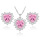 New fashion Roman wedding jewelry sets for ladies