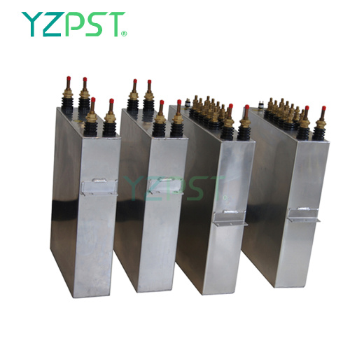 Supply Polyester Film Capacitor For Induction Furnace