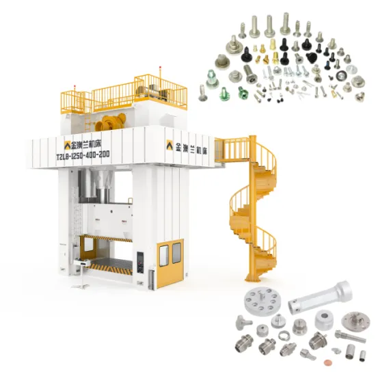 Precision Hardware Parts Punching Machine Frame Power Press" could be condensed to:

"Precision Hardware Punching Machine Power Press" 

However, if we need to keep as close to the original as possible while making it SEO-friendly, "Precision Hardware Par