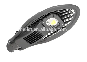Outdoor Aluminum Housing 40 watt solar street light Led Street Light