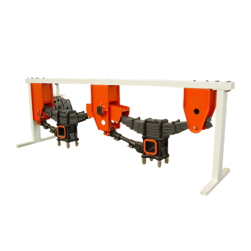 Made in China American Type Suspension Semi Trailer Parts - Vendita calda