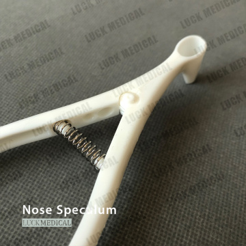 Plastic Nasal Speculum Sterilization