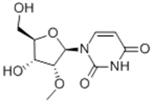 2'-O-Methyluridine CAS 2140-76-3