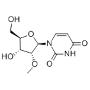 2'-O-Methyluridine CAS 2140-76-3