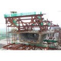 Cantilever Bridge Box Girder -Segmentschalung