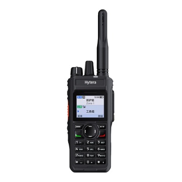 Broadcast Intercom PDC580: Comprehensive Guide to Digital Interphone, Multimode Support for Public and Private Networks, DMR Fusion, and IP67 Protection Level