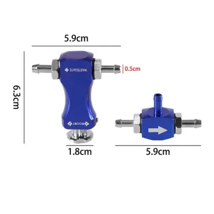 Auto Turbo Boost Controller for Petrol Car Modification