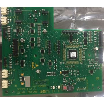 591888 Pantalla Táctil SCOPA para Ascensores 3300