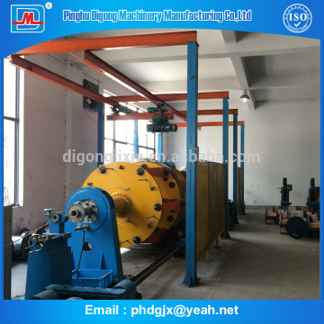 KJY630/6+12+18 Engineers overseas After-sales Service Provided cables power cable machine