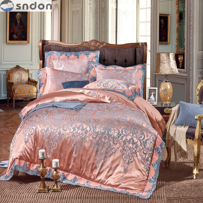 Customized Cooling 300T Bamboo Bed Sheets & Bedding Sets