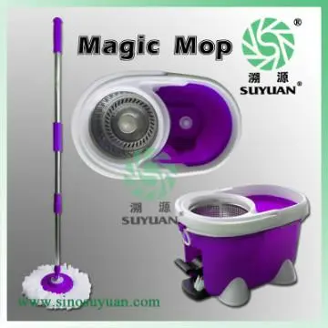 Trojan Horse 360 durable  Mop