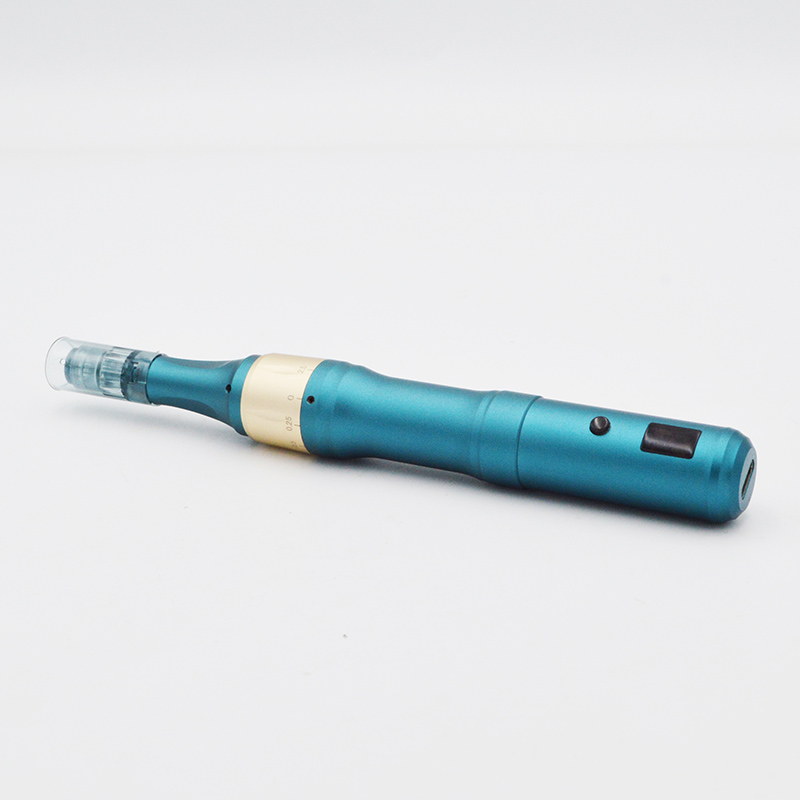 Powerful Digital Display Anti Flow Skin Care Pen