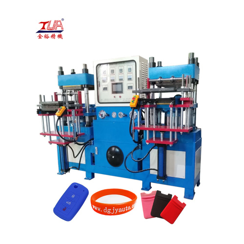 Bracelet Silicone Wristband Or O-ring Vulcanizing Machine